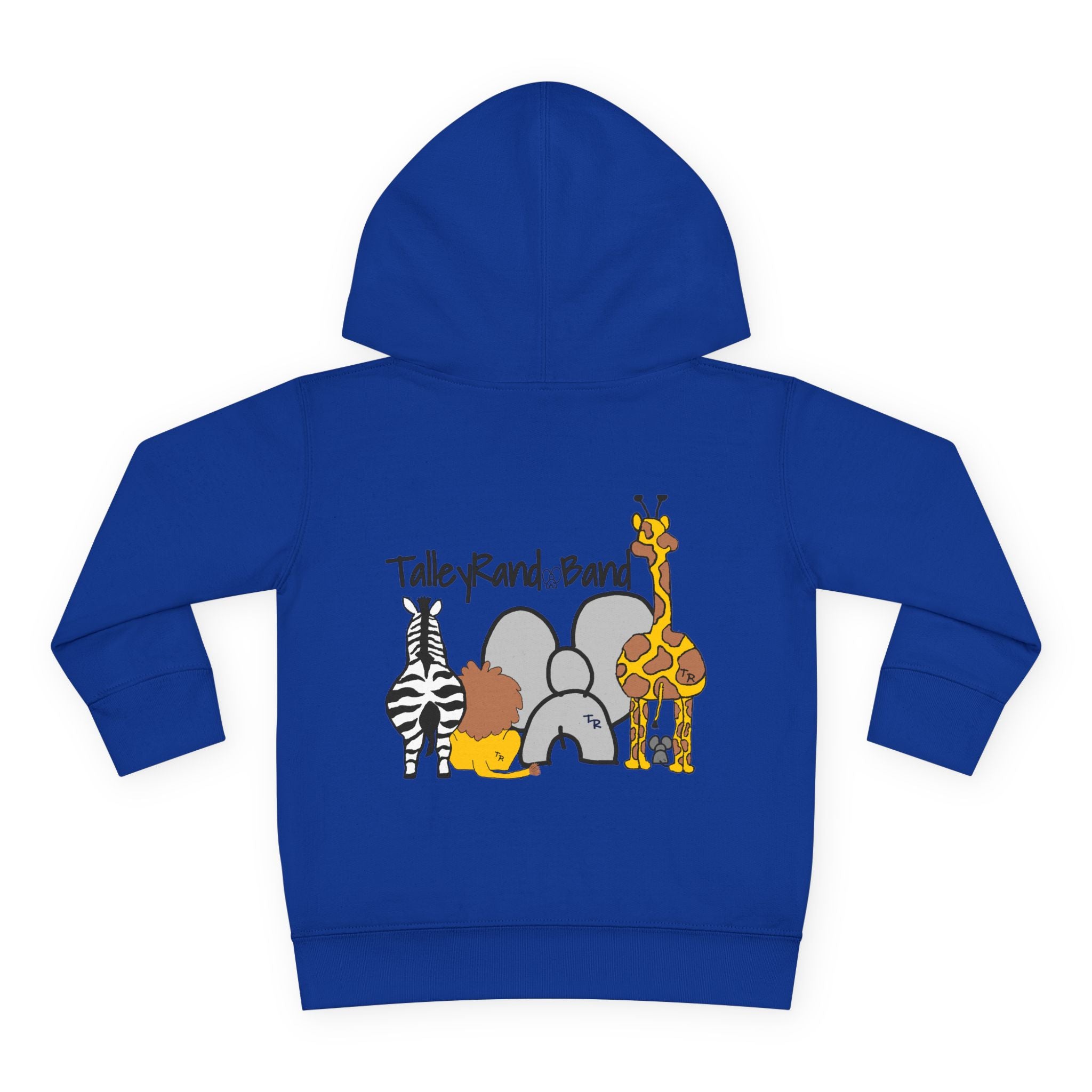 Youth Animal Graphic Hoodie - TalleyRand Band