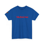 TalleyRand Band Tee — Elephant Santa