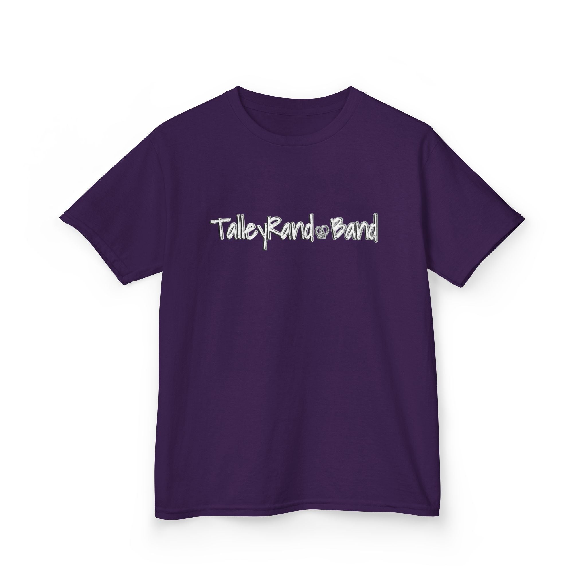 Youth Tee - Talleyrand Band Front