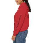 Hooded Sweatshirt with Talleyrand & Co Logo