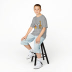 Youth Tee Front - Talleyrand Band Stick Together