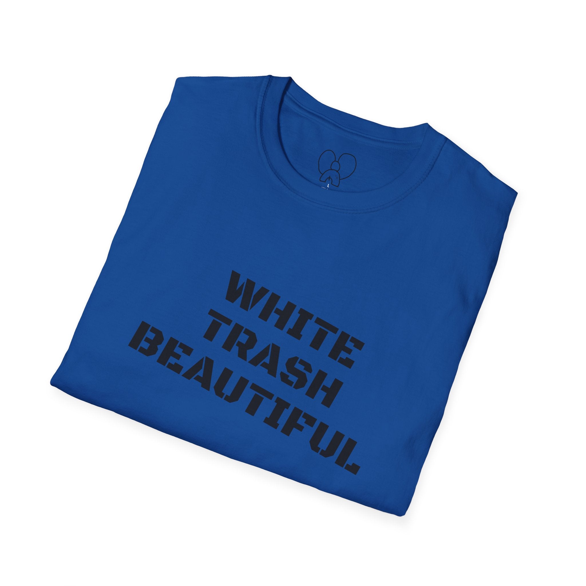 "White Trash Beautiful" T-Shirt