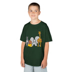 Youth Tee Front - Talleyrand Band Stick Together