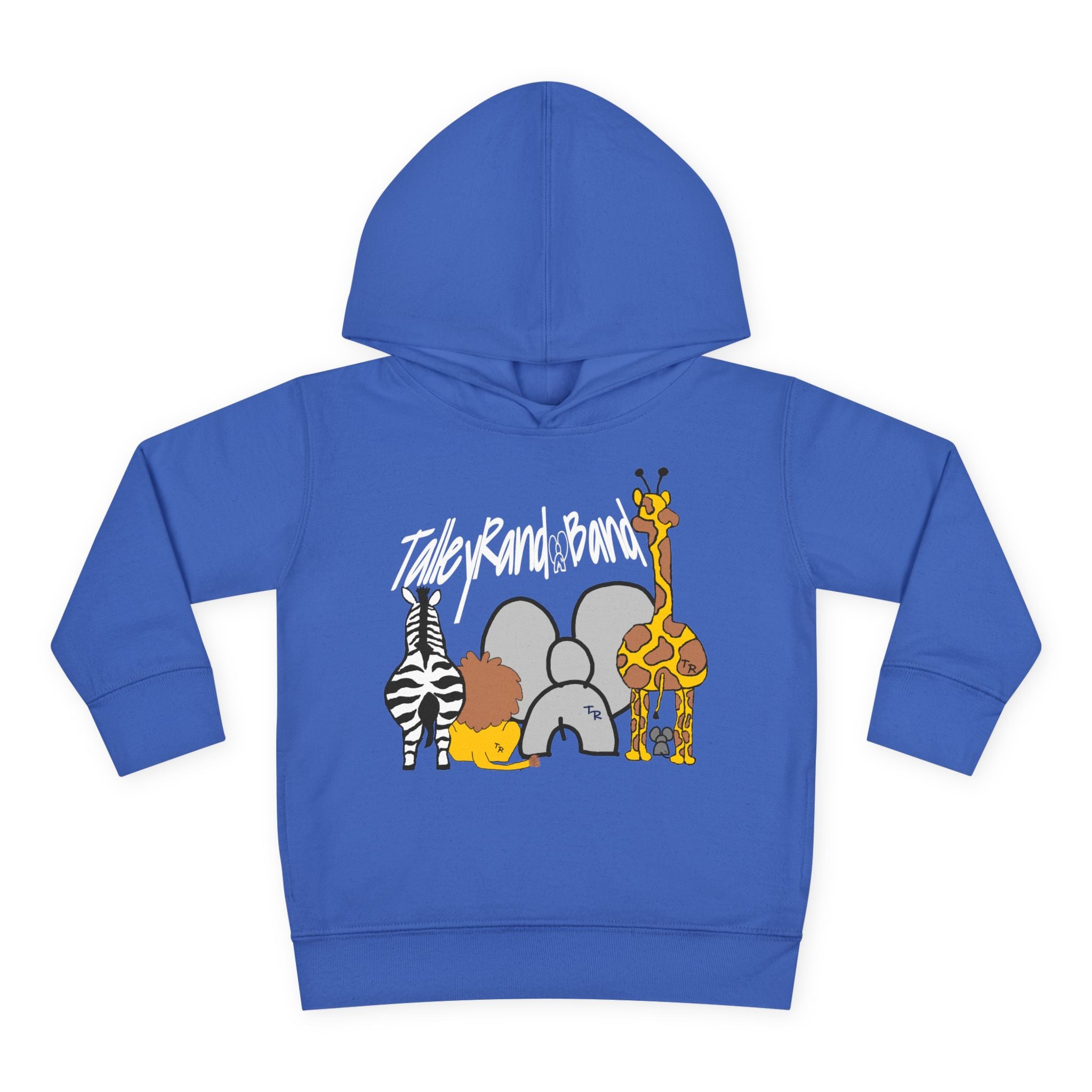 Fleece Hoodie - Talleyrand Band