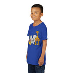 Youth Tee - Animals front only