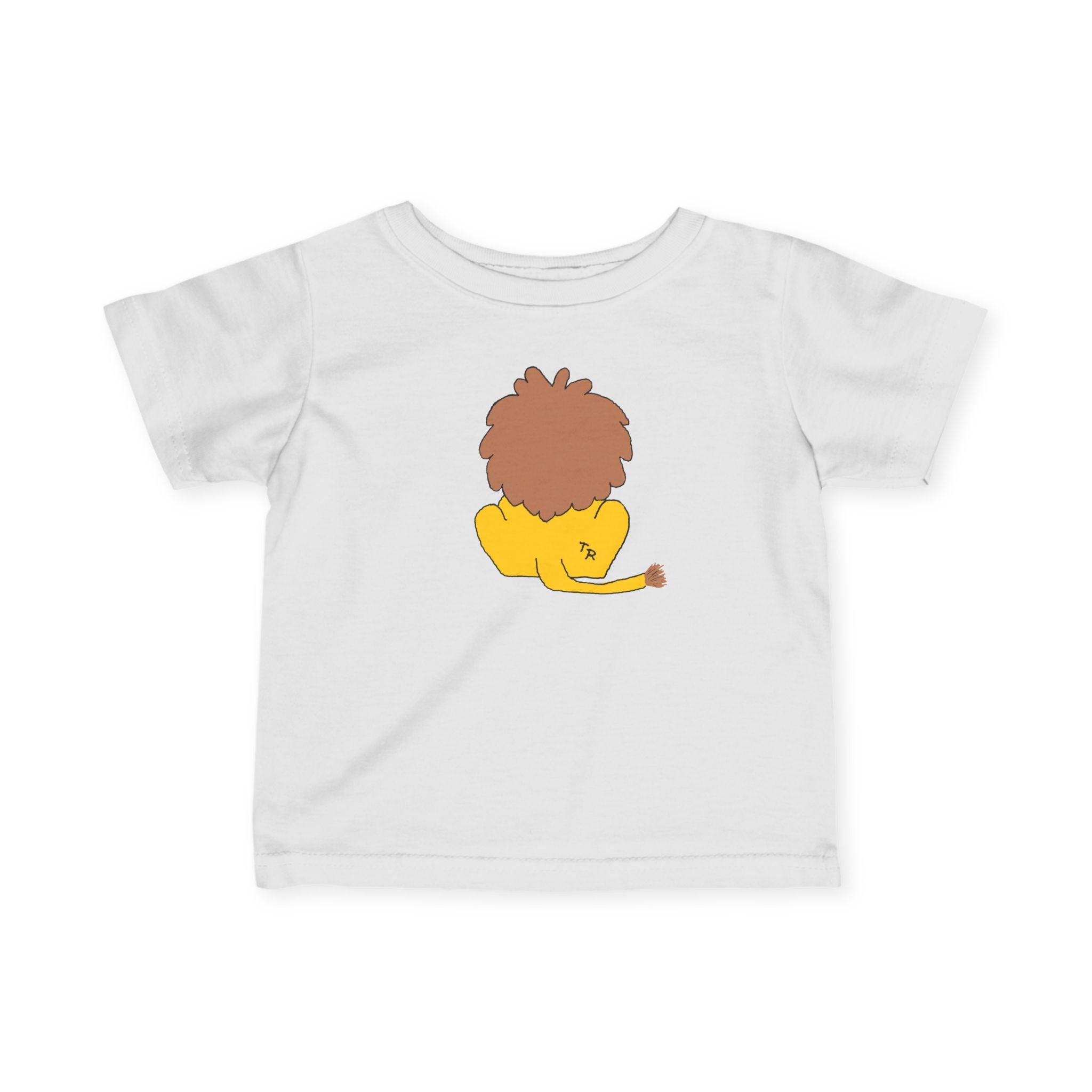 Baby/Infant Tee - Lion