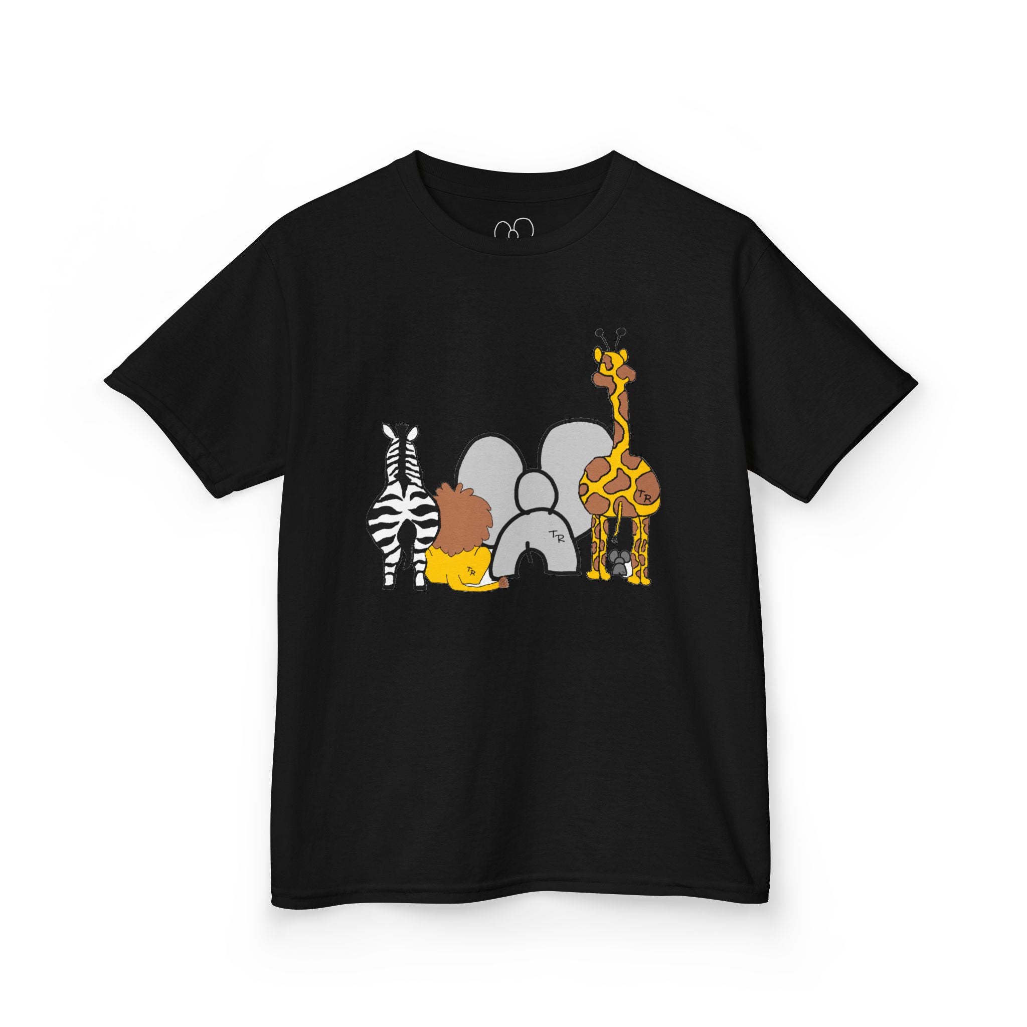 Youth Tee Front - Talleyrand Band Stick Together