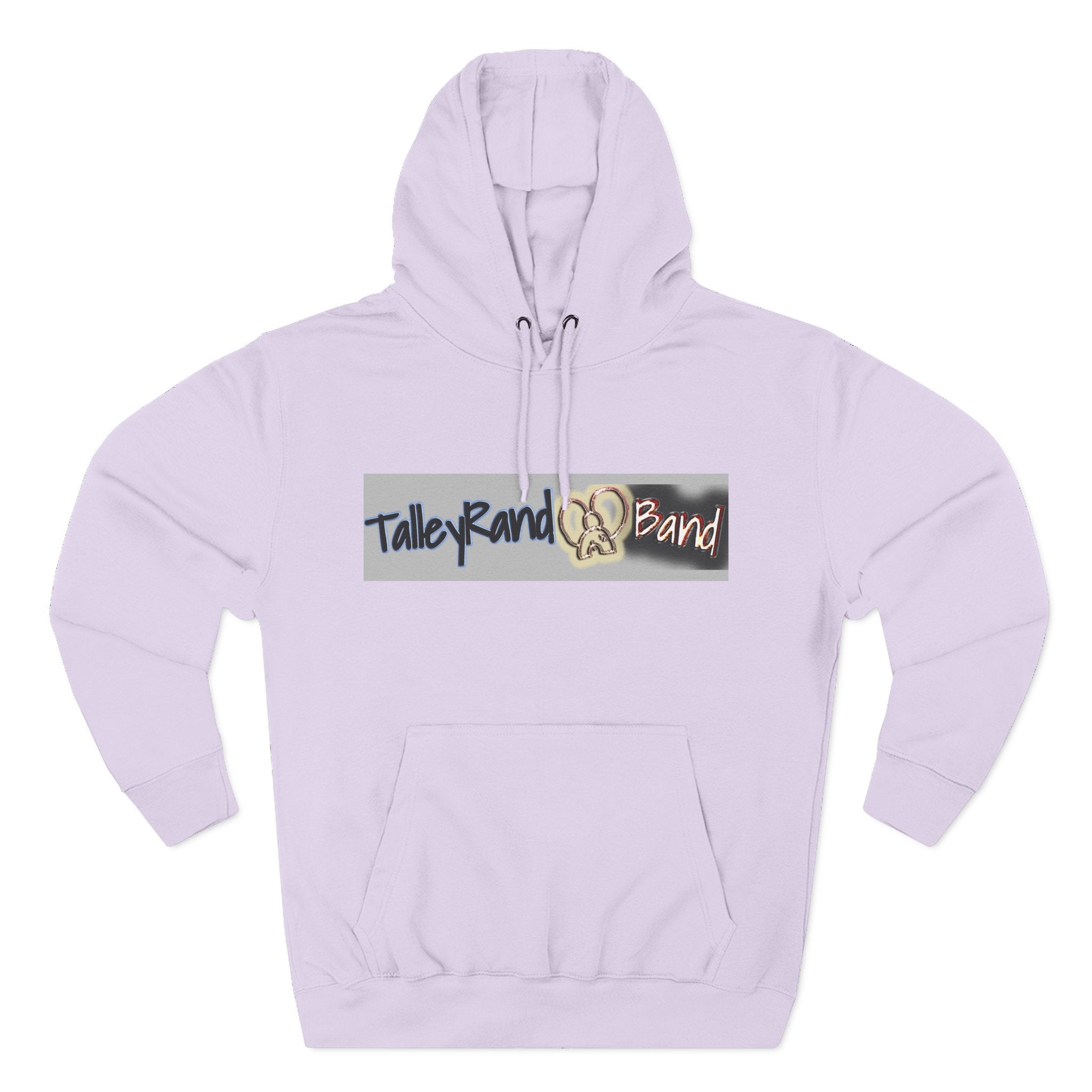 Christmas Talleyrand Band Fleece Hoodie