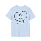Classic Unisex Softstyle T-Shirt with Talleyrand & Co. Design, Casual Wear, Gift Idea, Everyday Basics, Trendy Fashion, Unisex Tee