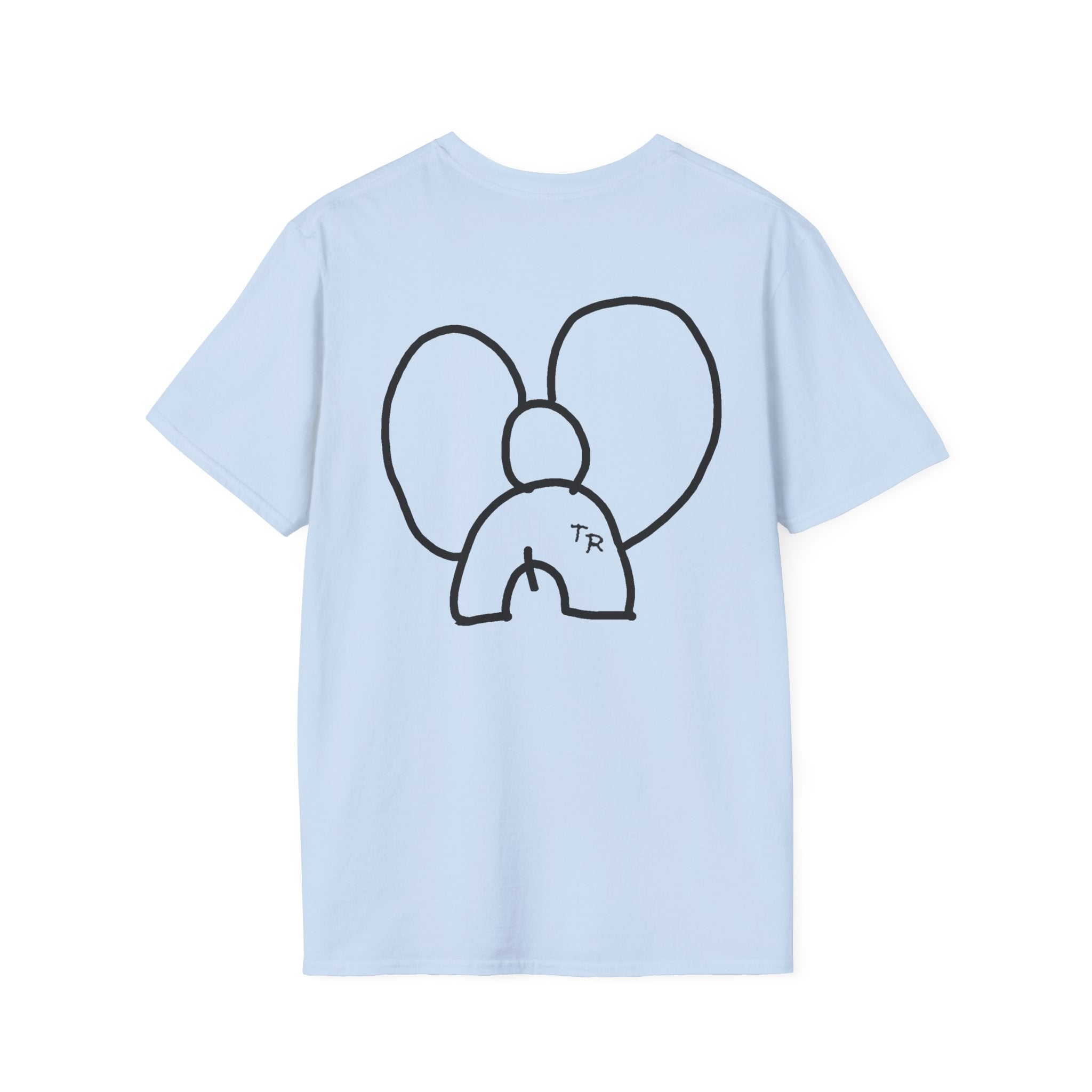 Classic Unisex Softstyle T-Shirt with Talleyrand & Co. Design, Casual Wear, Gift Idea, Everyday Basics, Trendy Fashion, Unisex Tee