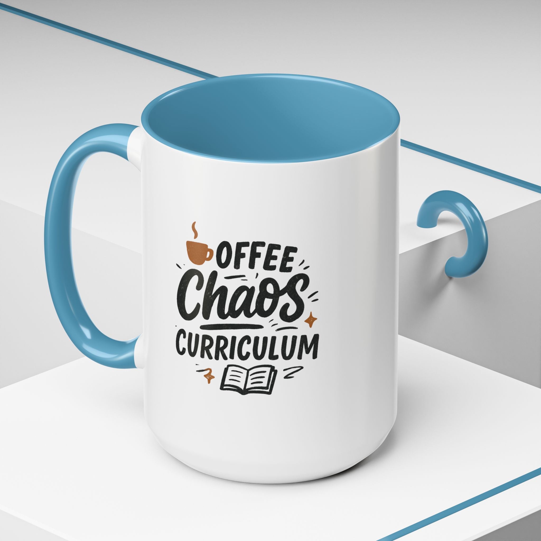 Accent Coffee Mug (11, 15oz)