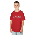 Youth Tee - Talleyrand Band Front