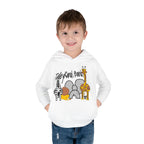 Fleece Hoodie - Talleyrand Band