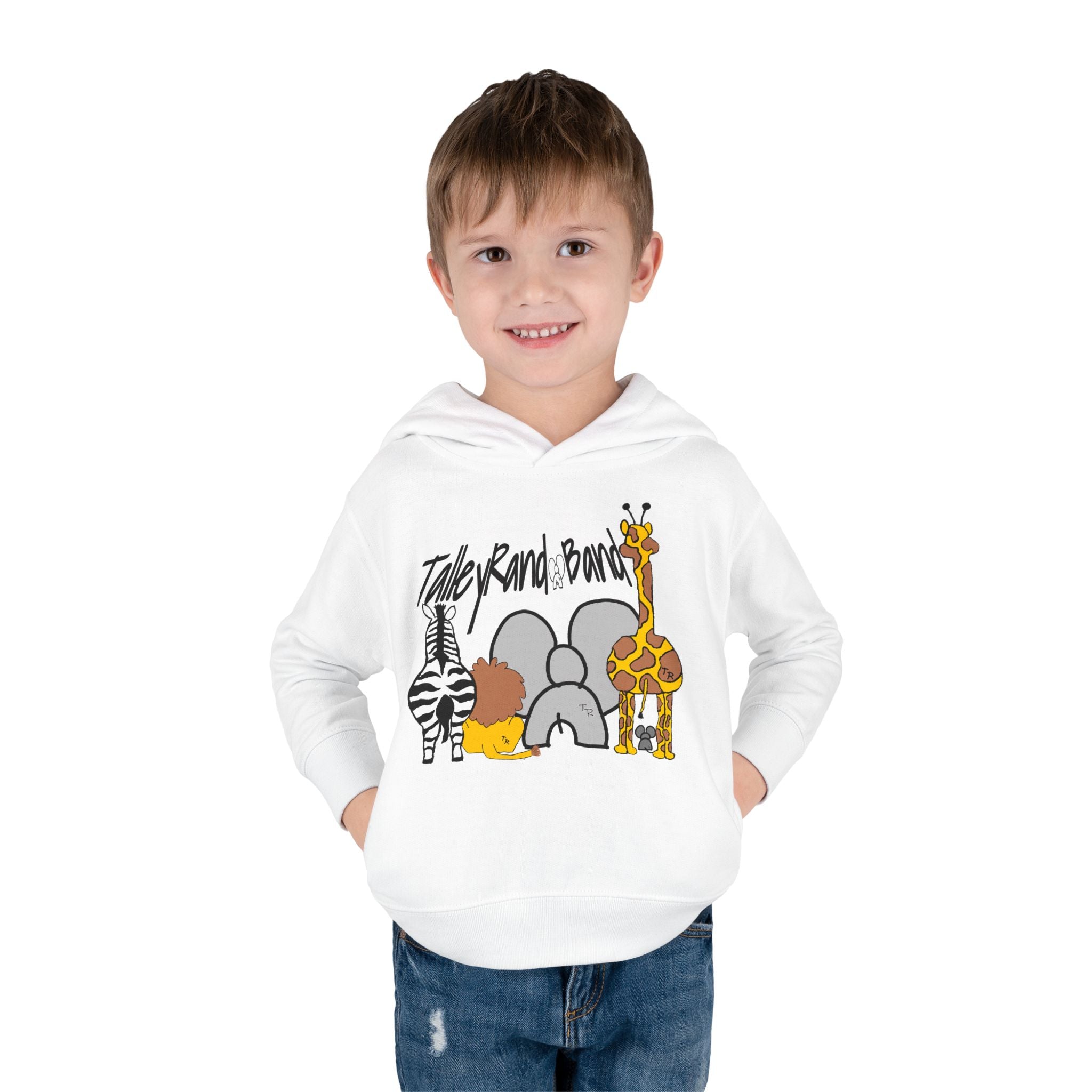 Fleece Hoodie - Talleyrand Band