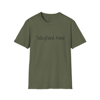 TalleyRand Band - Zebra T-Shirt