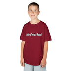 Youth Tee - Talleyrand Band Front