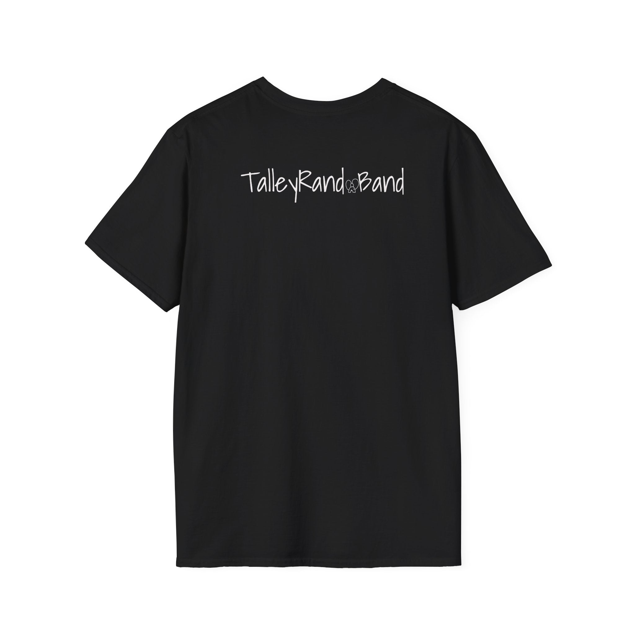 Talleyrand Band Graphic T-Shirt, Unisex