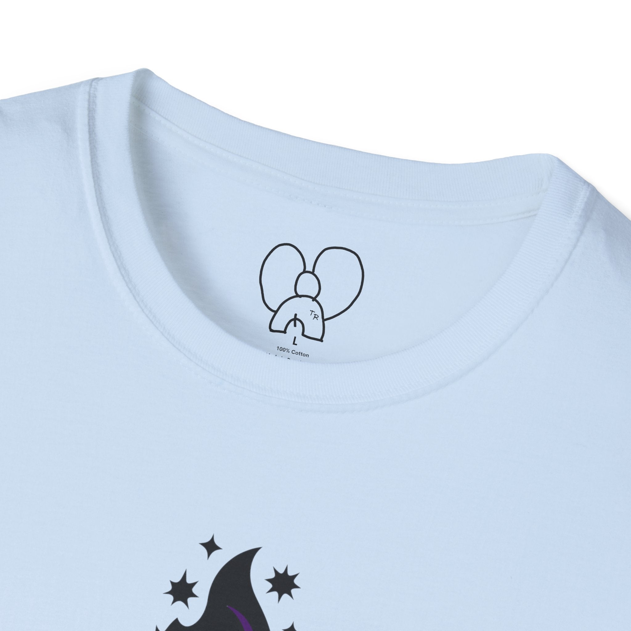 Keep Calm Sorcerer Unisex Softstyle Tee