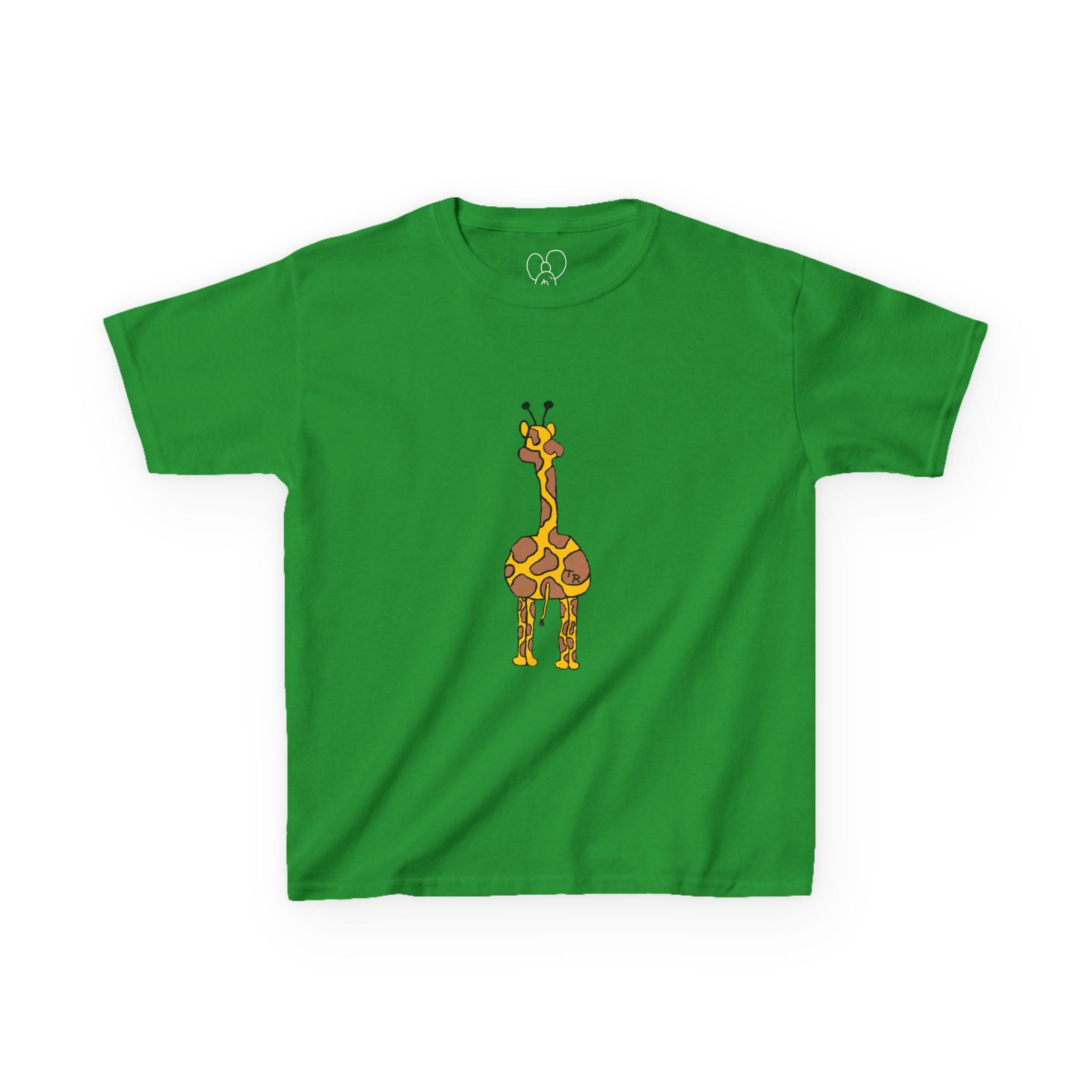 Youth Tee - Giraffe