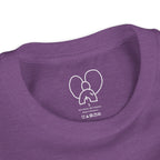 Youth Tee - Animals Front - Elephant