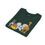 Youth Tee - Animals front only