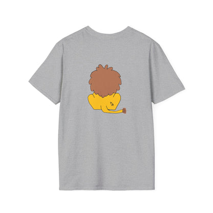 TalleyRand Band - Lion T-Shirt