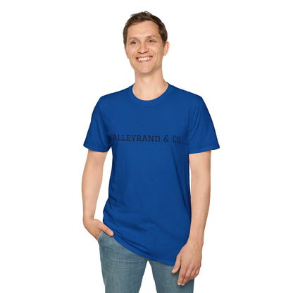 Stylish Minimalist T-Shirt, Casual Wear, Gift Idea, Everyday Comfort, Fashion Statement, Unisex Tee