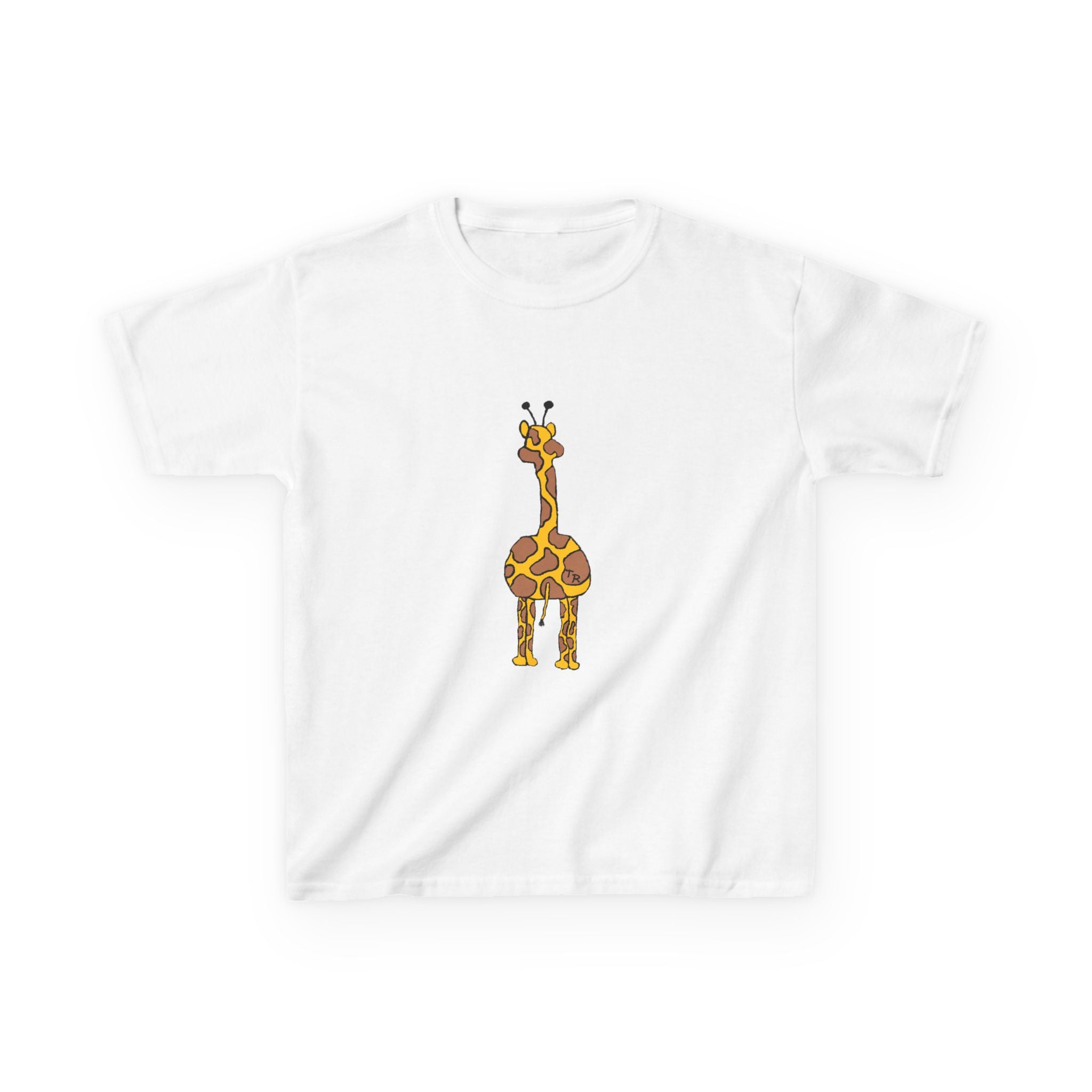 Youth Tee - Giraffe