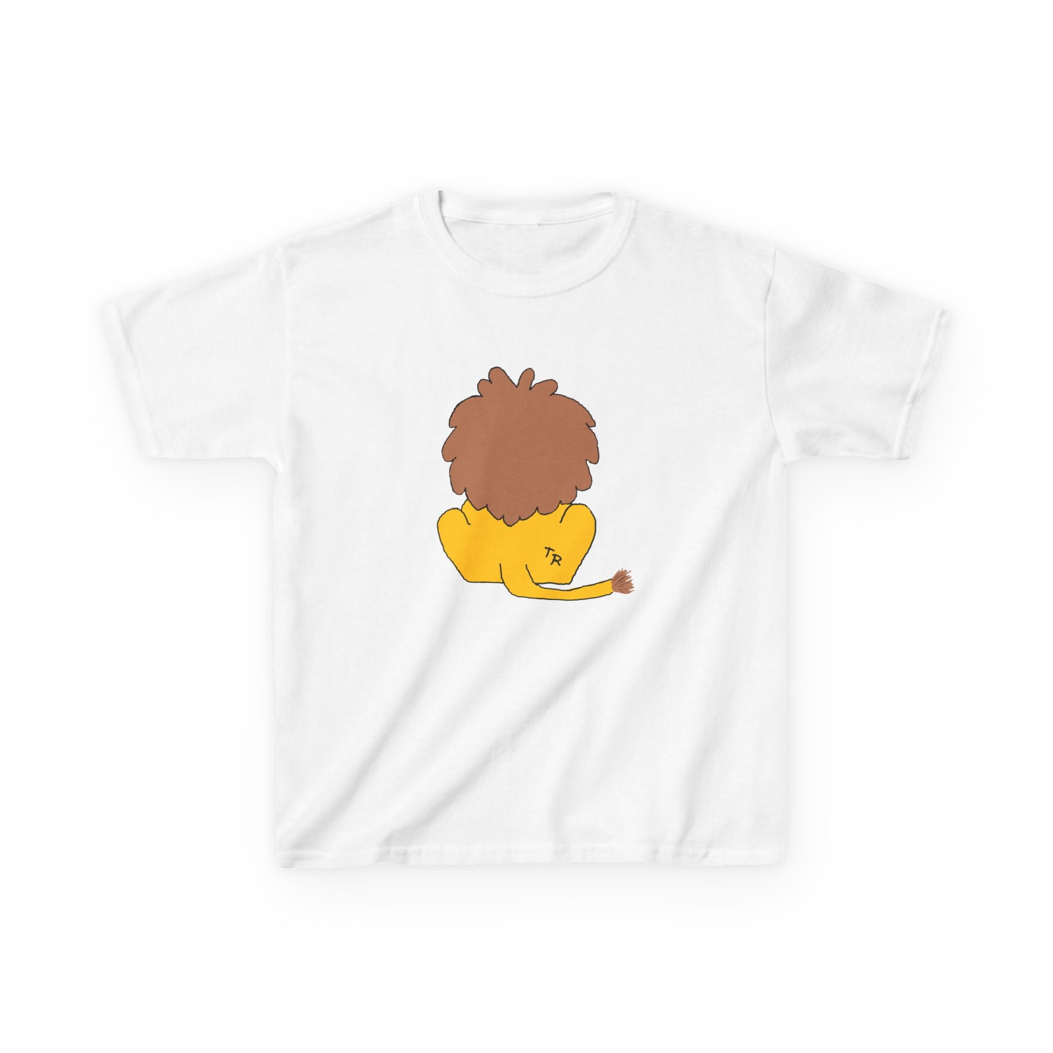 Youth Tee - Lion
