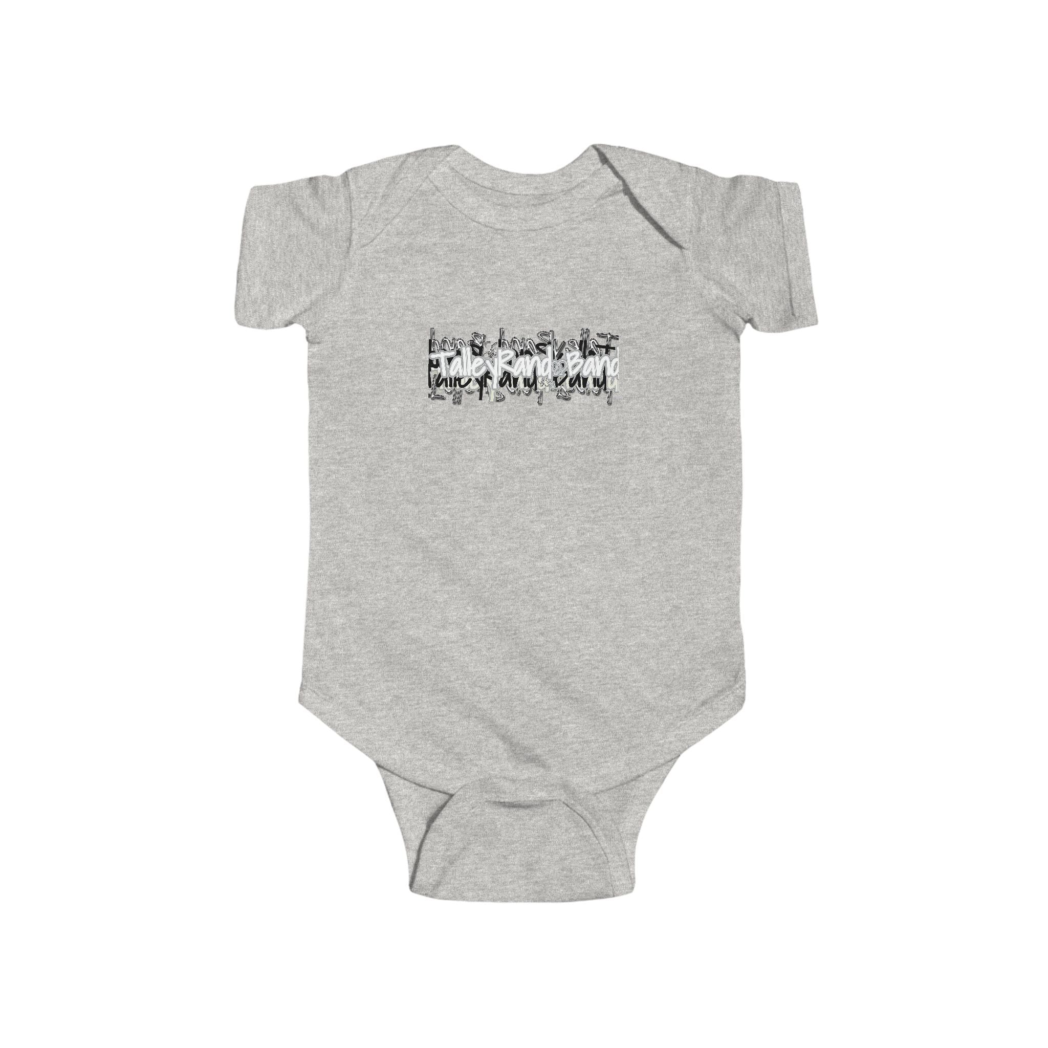 Infant Bodysuit - Pop Art Talleyrand