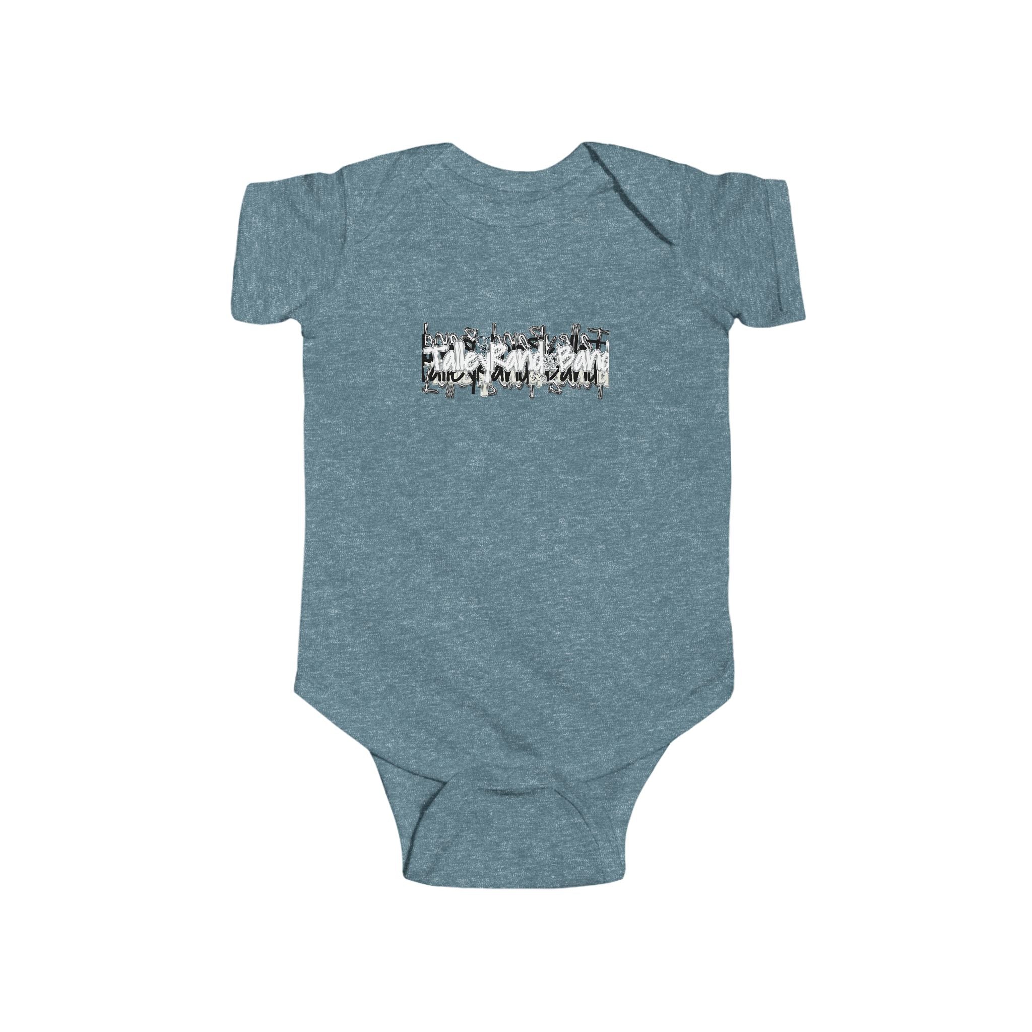 Infant Bodysuit - Pop Art Talleyrand