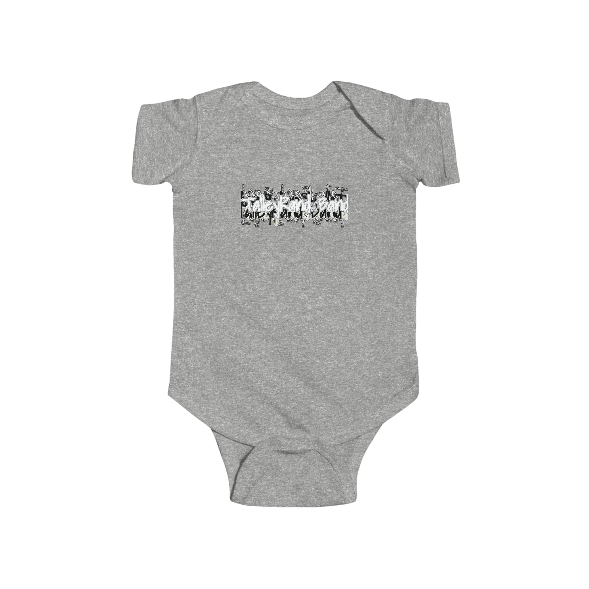 Infant Bodysuit - Pop Art Talleyrand