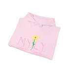 M.Y.L.Y. (Miss You Love You) Comfy Hoodie
