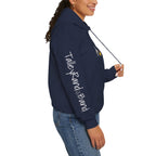 Whimsical Animal Sweatshirt, Cozy Unisex Hoodie for Kids & Teens, Fun Gift for Birthdays, Animal Lovers' Apparel