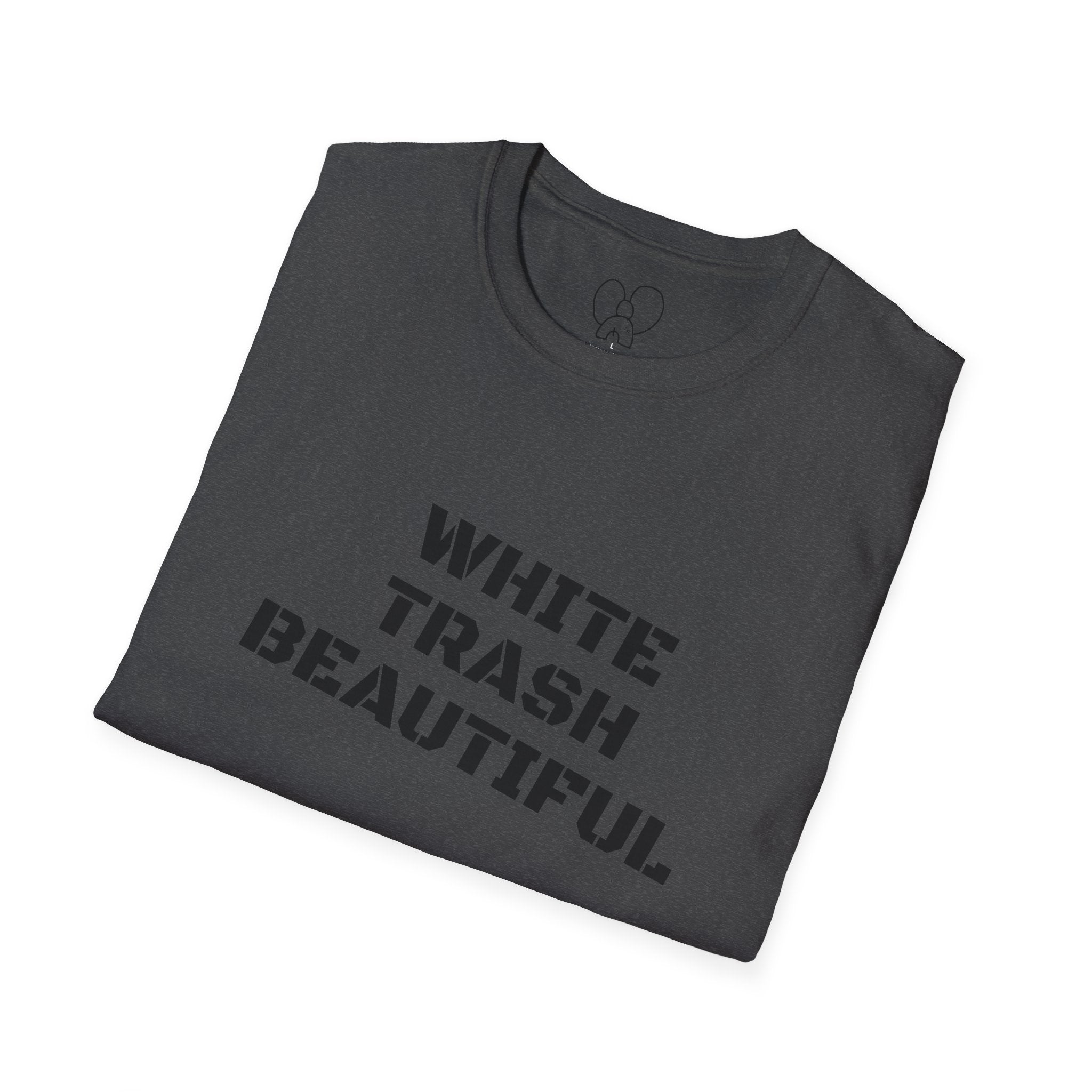"White Trash Beautiful" T-Shirt