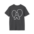 Classic Unisex Softstyle T-Shirt with Talleyrand & Co. Design, Casual Wear, Gift Idea, Everyday Basics, Trendy Fashion, Unisex Tee