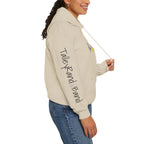 Whimsical Animal Sweatshirt, Cozy Unisex Hoodie for Kids & Teens, Fun Gift for Birthdays, Animal Lovers' Apparel