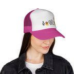 Animal Friends Trucker Cap