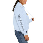 Whimsical Animal Sweatshirt, Cozy Unisex Hoodie for Kids & Teens, Fun Gift for Birthdays, Animal Lovers' Apparel