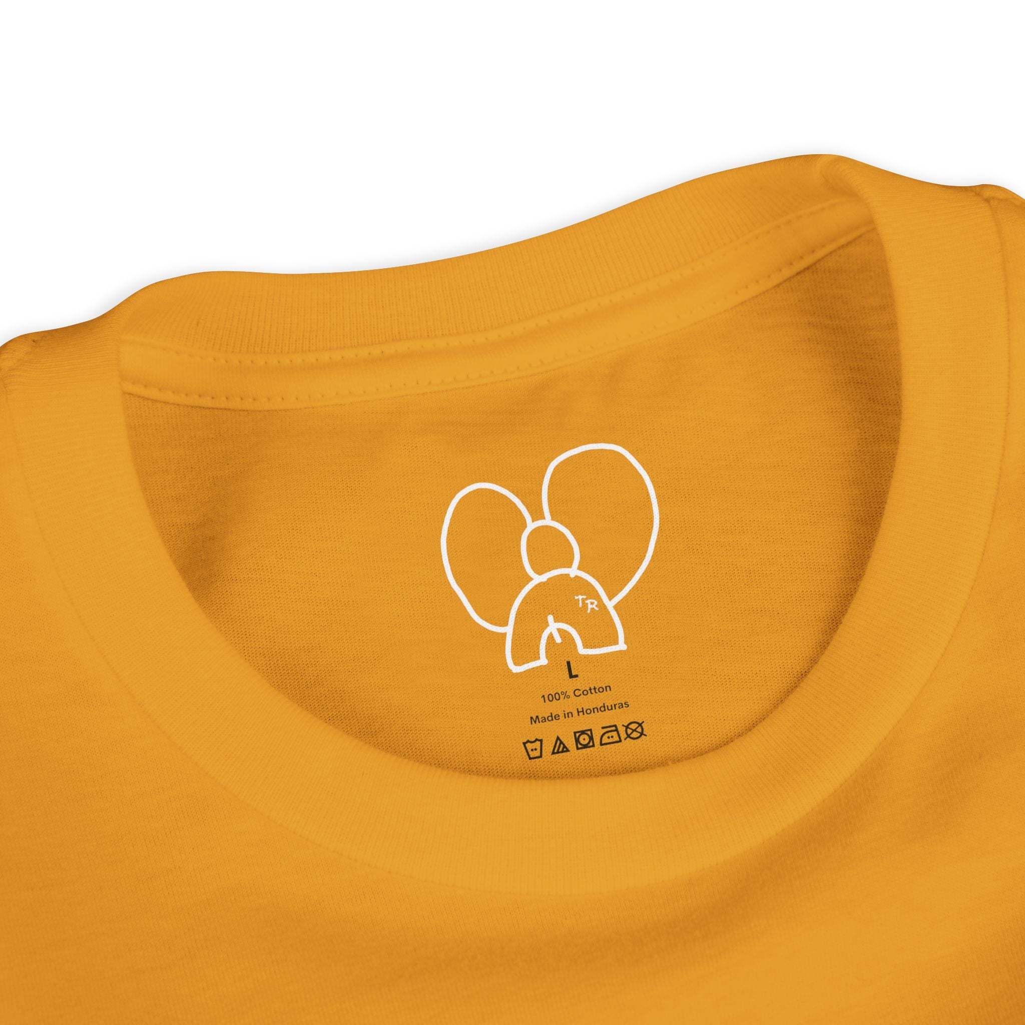 Youth Tee - Animals front only