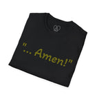 Spiritual Quote T-Shirt, Faith Apparel, Christian Gift, Relaxed Fit Tee, Daily Affirmation Shirt