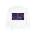 Unisex Garment-Dyed Sweatshirt