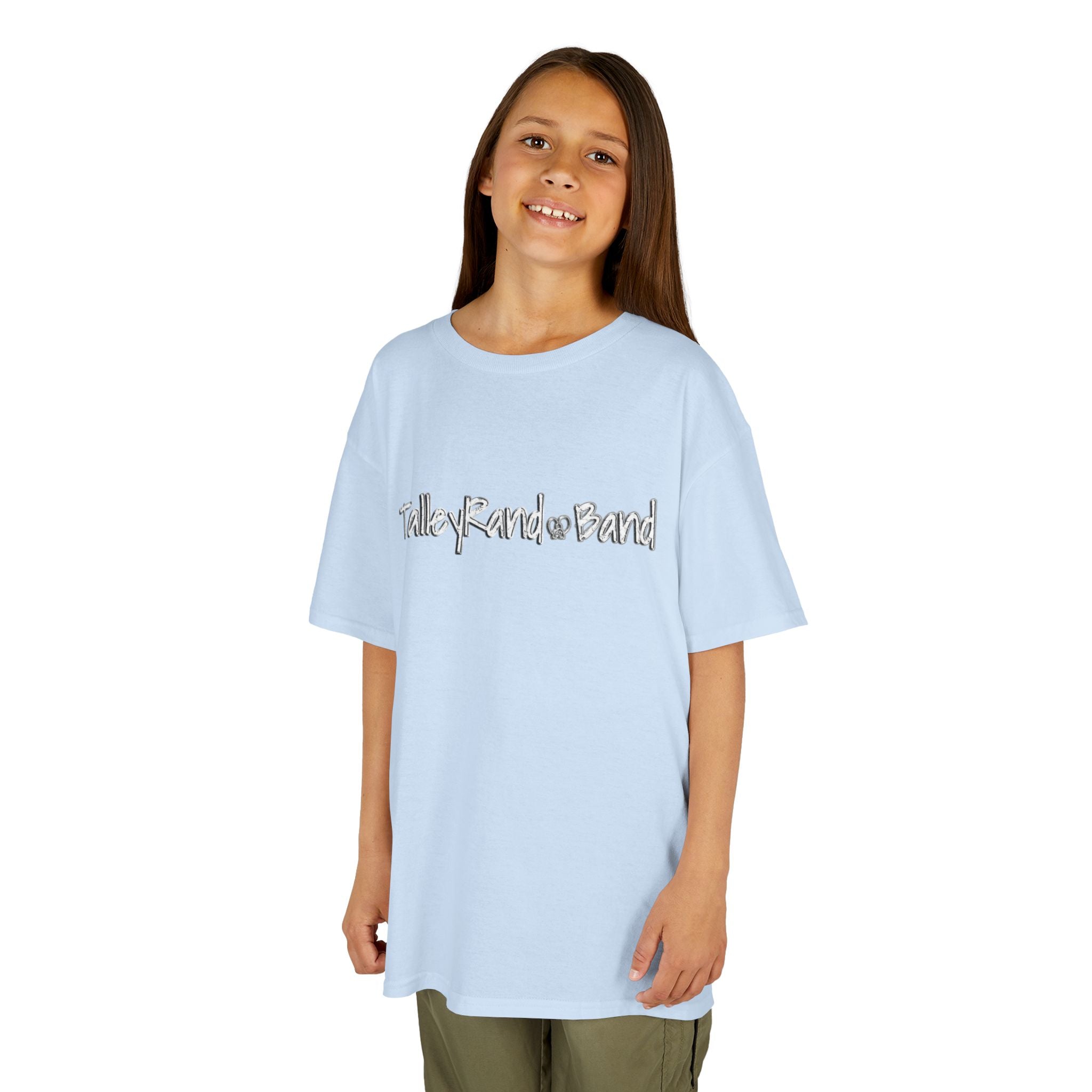 Youth Tee - Talleyrand Band Front