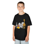 Youth Tee Front - Talleyrand Band Stick Together