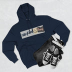 Christmas Talleyrand Band Fleece Hoodie