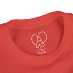 Youth Tee - Animals Front - Elephant
