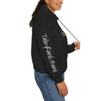 Whimsical Animal Sweatshirt, Cozy Unisex Hoodie for Kids & Teens, Fun Gift for Birthdays, Animal Lovers' Apparel