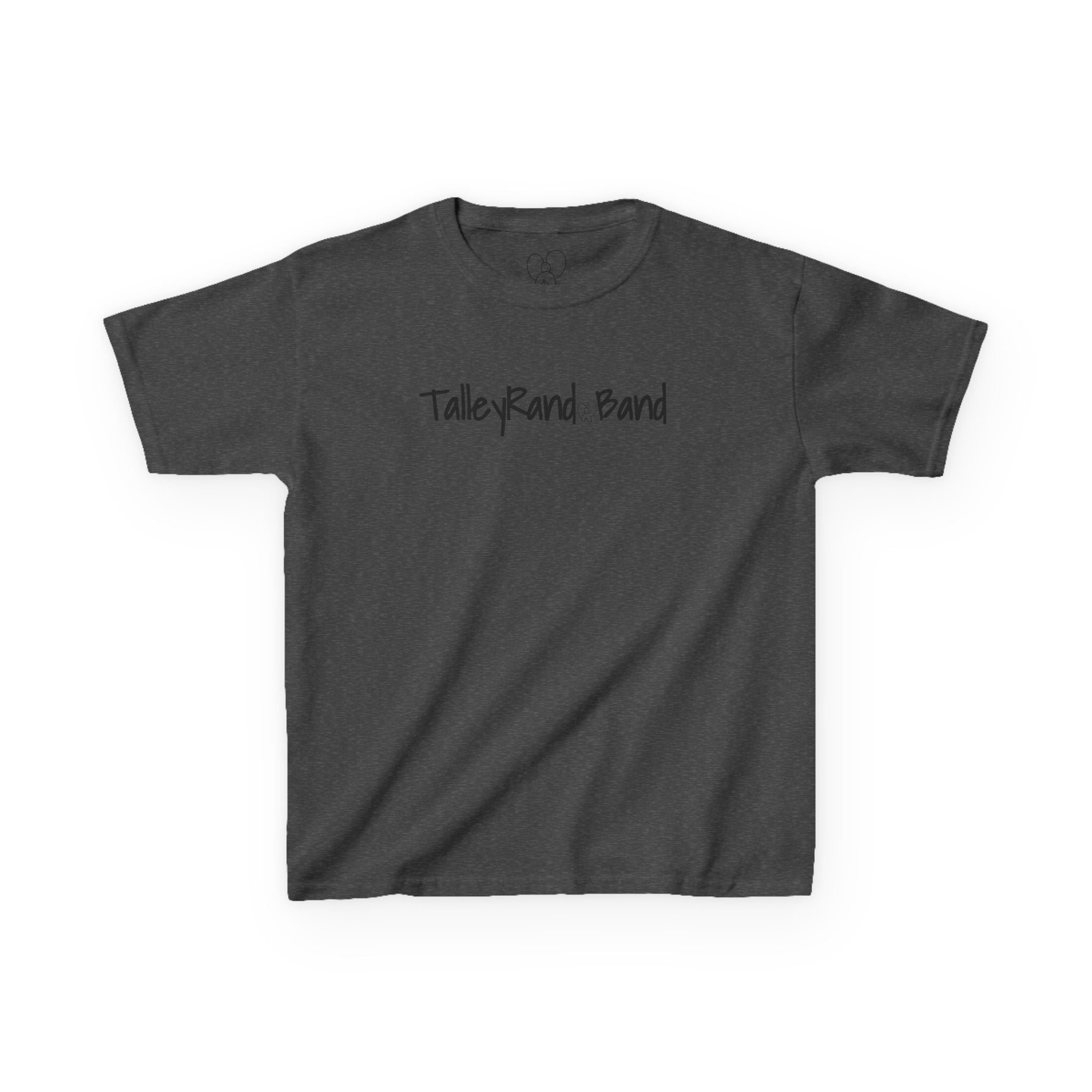 Youth Tee - TalleyRand Band Front - All Animals Back