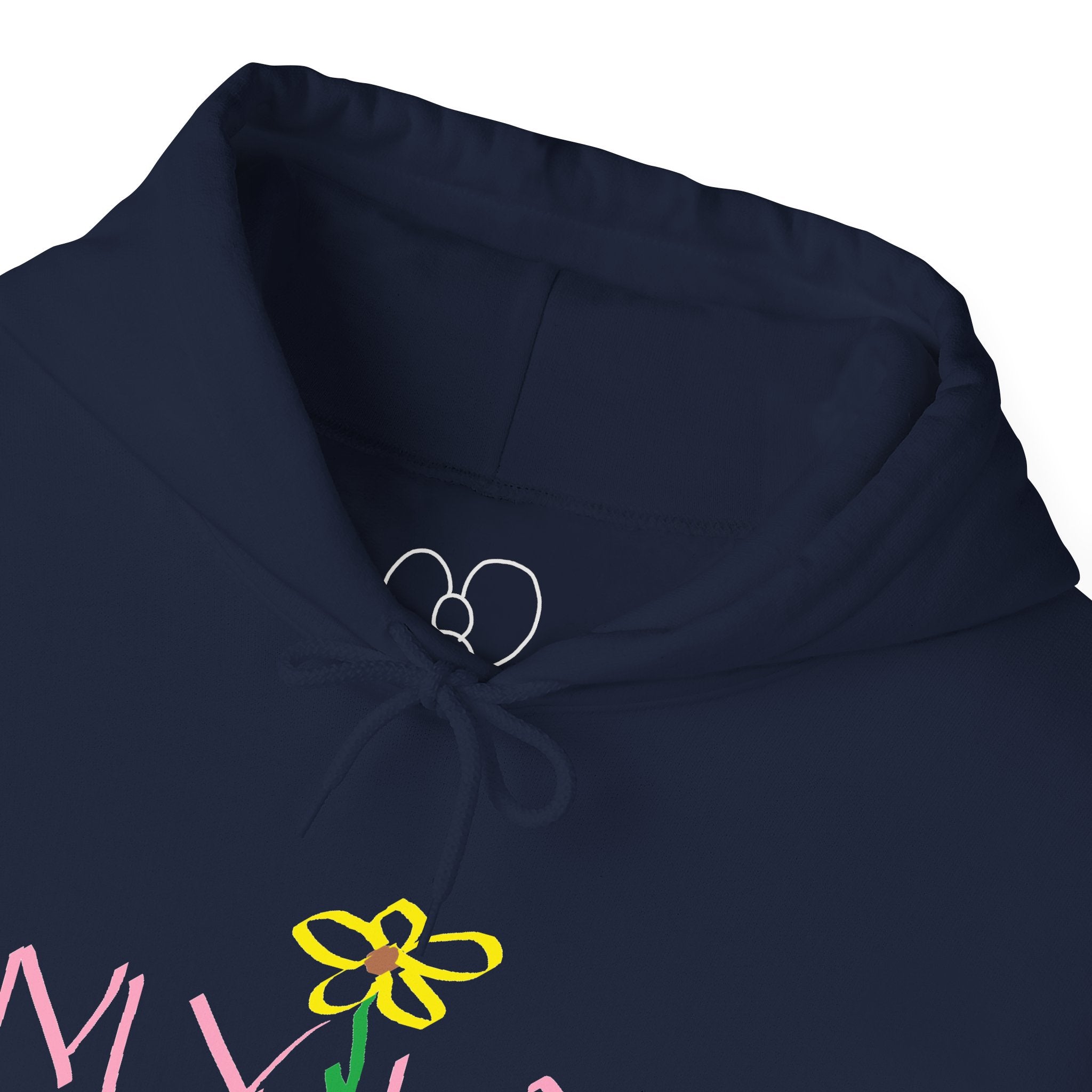 M.Y.L.Y. (Miss You Love You) Comfy Hoodie