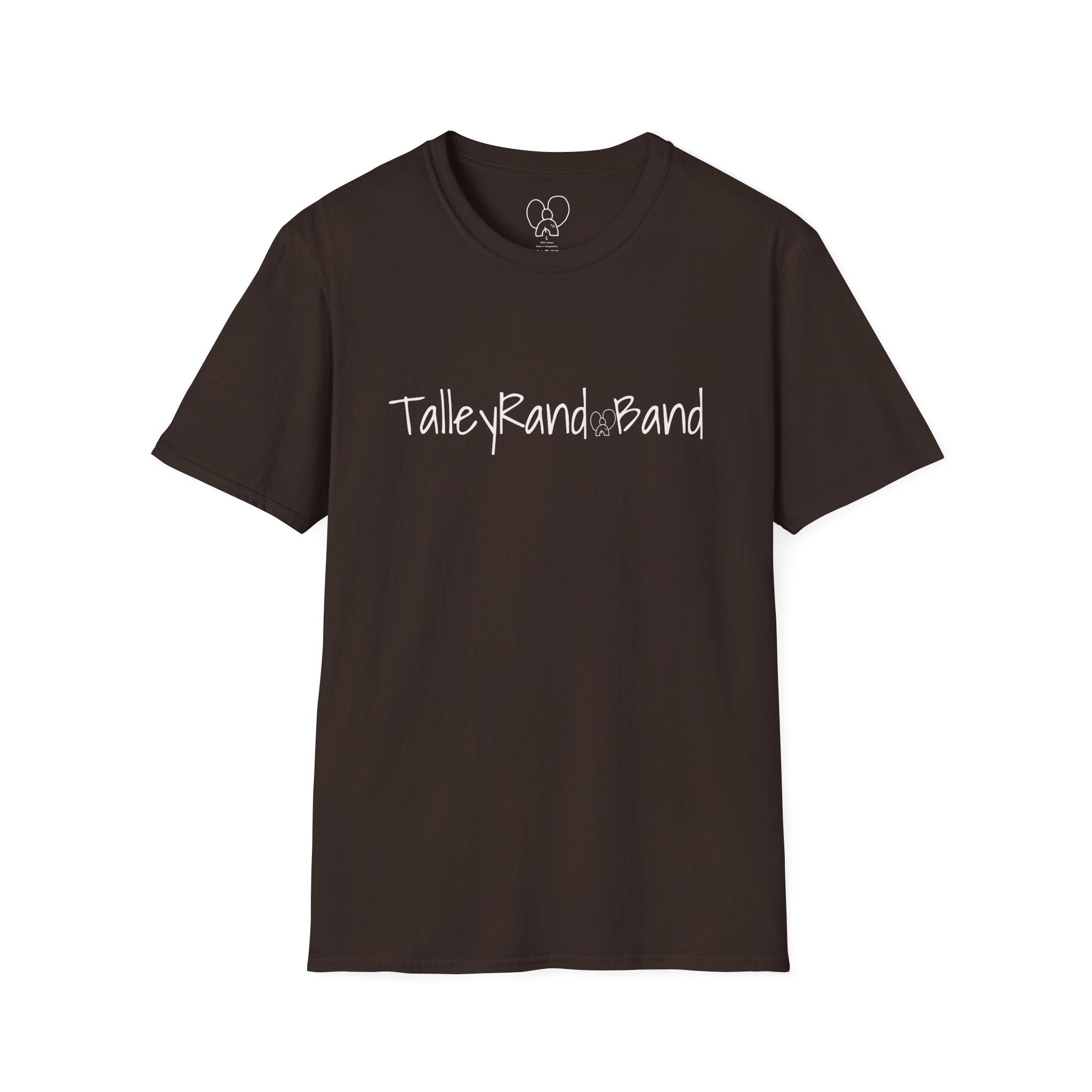 TalleyRand Band - Mouse T-Shirt